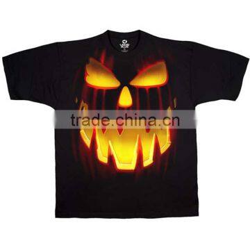Mens Fashion New Pattern Halloween T-shirts 2016