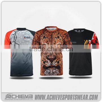 OEM T-Shirt Men's Plain Round Neck T-Shirt photo-2