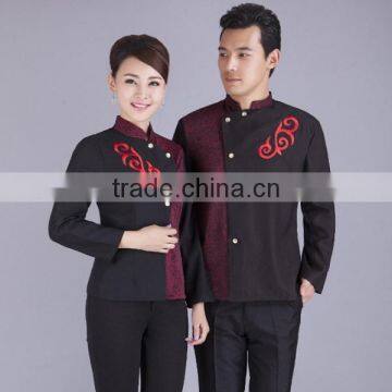Housekeeping Uniforms For Hotel Service Corporate Uniform photo-4