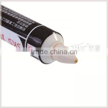 Kearing Factory Direct Sale Long Time Industry Permanent Yellow Textile Marker # TMS25-Y photo-2