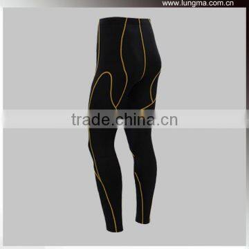 Slim Fit Custom Thermo Underwear For Sports Training