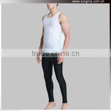 Cheap Fashion Rashguard Compression TOP Shirts and BOTTOM Tights Pants