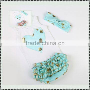 Factory Direct Sale Glitter Baby Clothes Baby Clothes Manufacturer photo-3