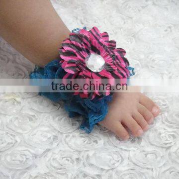 Whlesale Kids Footwear, Baby Toe Bloomers ,kids Product photo-3
