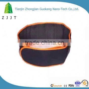One Size Fit All Magnetic Therapy Tourmaline Waist Pads Belt Support photo-4