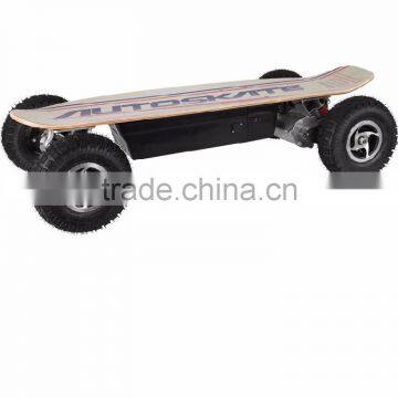 HSJ144 New Design Longboard Electric Skateboard off Road Factory Price photo-3