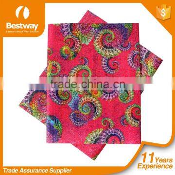 African Fashionable Plain Sego Headtie SG0097-6 photo-3