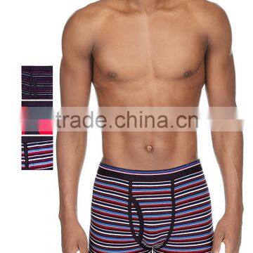 4 Pack Classic Pure Cotton Briefs Cheap Boxer Shorts photo-2