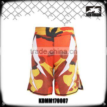 WHOLESALE 4 WAY STRETCH MMA SHORTS FOR MENS, YOUTH AND BOYS photo-3