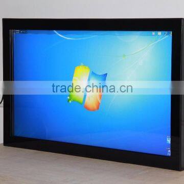 32inch led digtial display monitor multimedia computer system