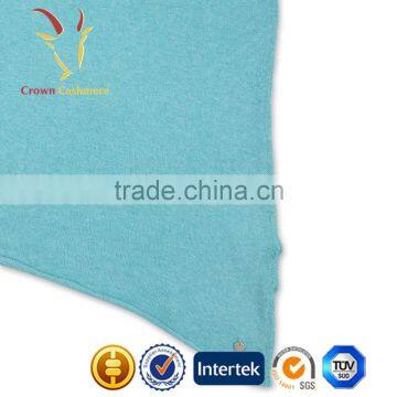 Pure Color Cahsmere Scarf Wool Neckerchief photo-4