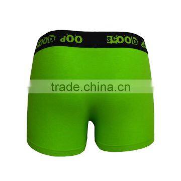 Brand Custom Men Underwear Short Cotton Men Boxer photo-3