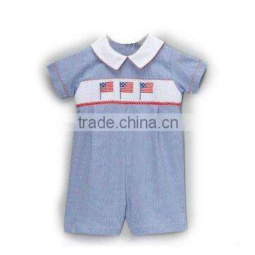 Royal America Bubble Romper