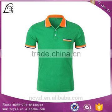 OEM custom latest golf polo shirt designs for men cheap golf polo shirt