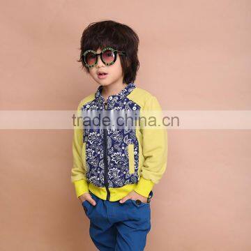 Best-selling Simple Cool Model Children Clothes Wholesale photo-3