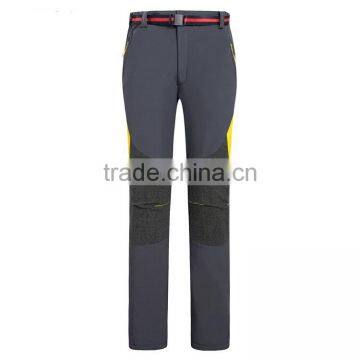 females softshell pants Outdoor Men's Slim Trousers fishing pants