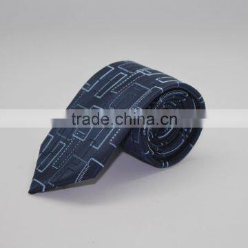 2016 New Desgin Jacquard Woven Wholesale Custom Made Silk Ties photo-4