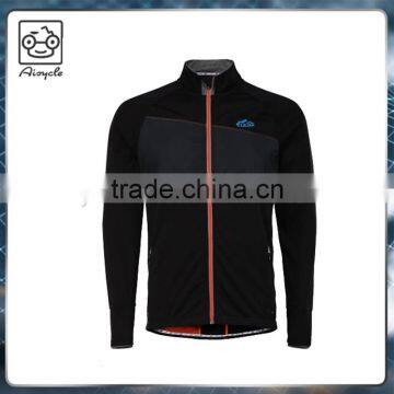 Quilted Men's Sport Cycling Jacket photo-2