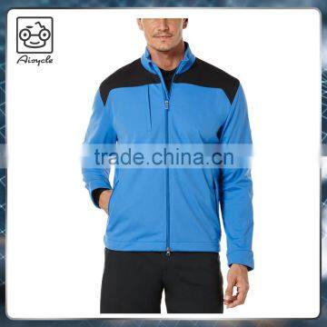 Man sample winter jacket corporate jacket for wholesale factory price