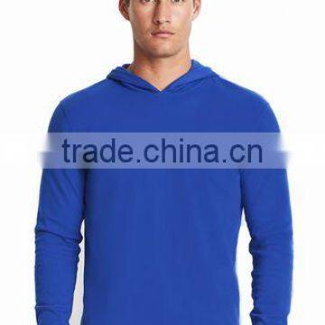 Next Level Apparel Unisex Thermal Hoody - 60% Combed Ring-spun Cotton, 40% Polyester Thermal and Comes With Your Logo photo-4