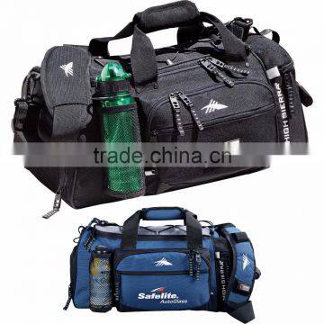 High Sierra 21" Water Sport Duffel Bag - Features a Zipped Main Compartment With U-shaped Opening and Comes With Your Logo. photo-3