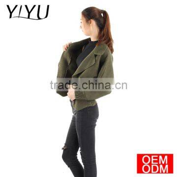 2017 Winter Fall Teen Fashion Cool Short Knit Sweater Cardigan photo-4