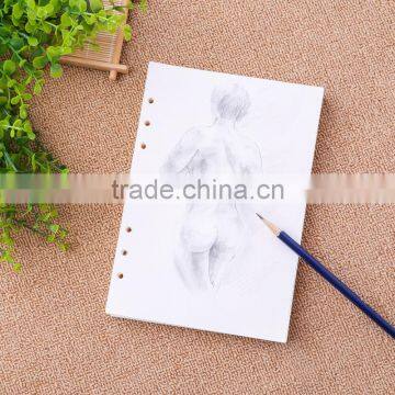 A5/A6/A7 Loose Leaf Insert Page ,planner Inside Page Custom Replaceable Inner Page photo-2