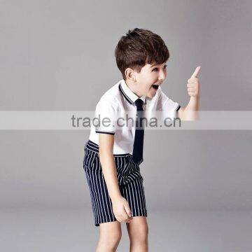 European Style Student Formal Clothes For Performance Fancy Boys Clothing For Hosting Kids Wear B-NB-CS905-24 photo-4