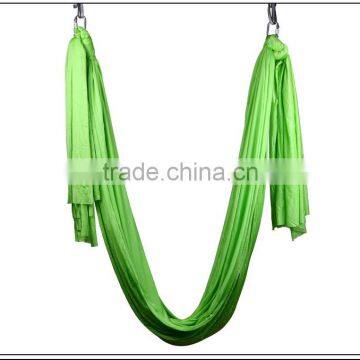 Elastic Anti-gravity Aerial Yoga Hammock Length 5 * 2.8 Meters Wide Without Splicing Yoga Hammock photo-6