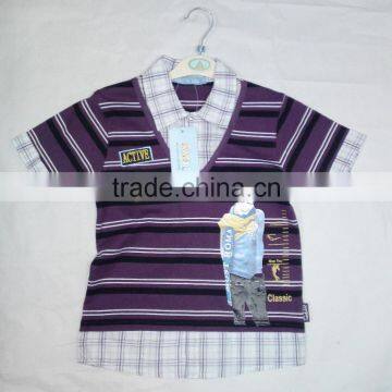China Supplier Summer Teen boys Clothing Sets