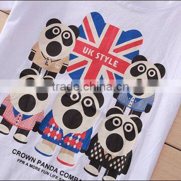 UK Tight Women's Short Sleeve Rubber t Shirt photo-3