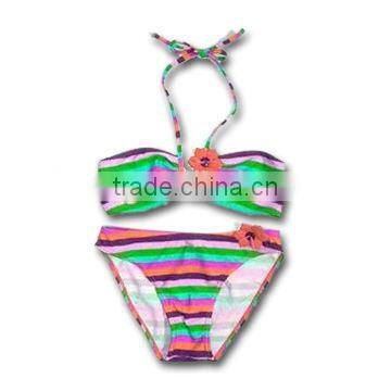 Kids Bikini Swimwear