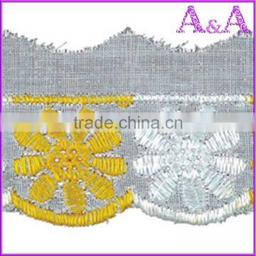 Fashion T/C Lace photo-5