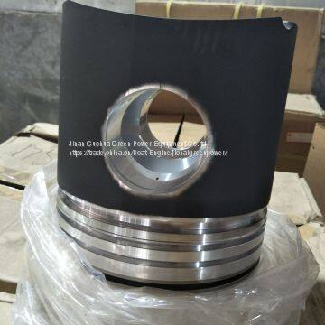 Jichai JDEC Jinan Diesle Engine Parts 16V190 12V190 8V190 Piston and Connecting Rod Assembly photo-2