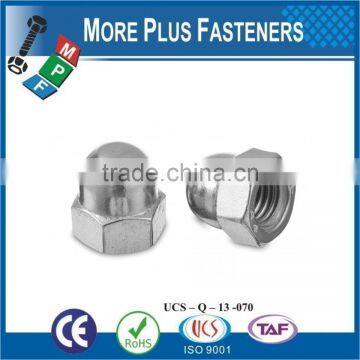 Made in Taiwan Acorn Domed Nut photo-2