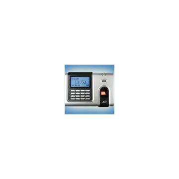 Fingerprint Time Attendance and Access Control