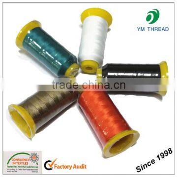 Supply 100 Polyester High Tenacity Filament Thread for Leather Shoes photo-3