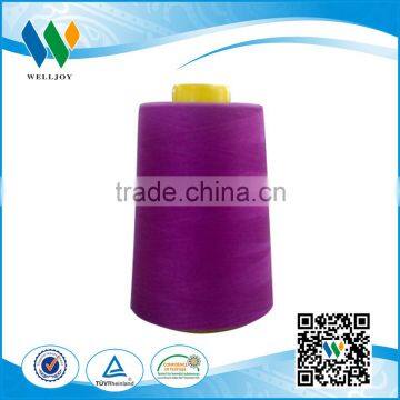 100 Spun Polyester Sewing Thread for Jeans Sewing Thread photo-2