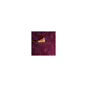 Sell Cotton Velveteen With Embroidery