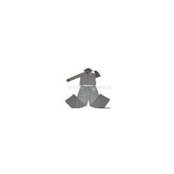 Stock Ladies Velour Suits