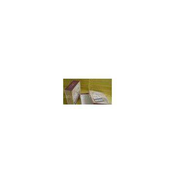 Personalized Christmas Rigid Paperboard / Cardboard Gift Boxes for Toys Packaging