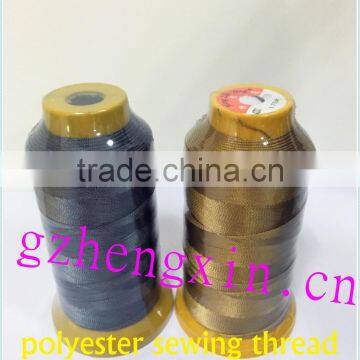 Leather 100% Polyester Sewing Thread photo-4