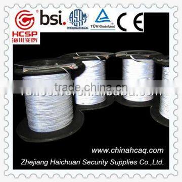 direct manufacturer polyester reflective sewing thread/reflective yarn