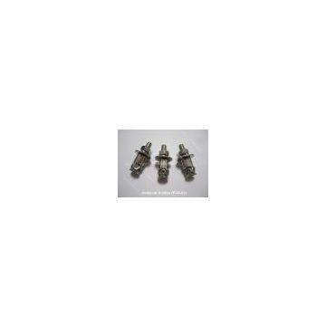 AISI304 A2 Undercut Back Bolts, Aseismic Undercut Anchor(PUA-02)