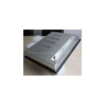 17 Inch LED Panel Mount Industrial Touch Display photo-2