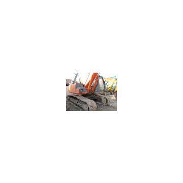 Used Hitachi Excavator ZX200-6