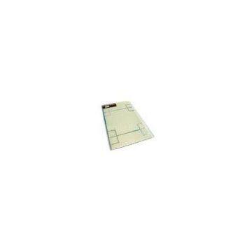 Perforated PVC Ceiling Panels / Suspended Ceiling Panels For Hotel