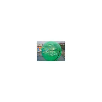 Inflatable water bubble, inflatable water ball and inflatable walking ball