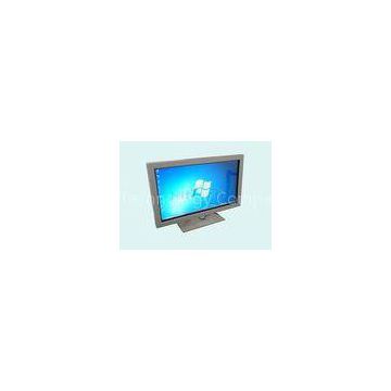 Infrared multi touch monitor, touch screen LCD TV 3 in one HT-LCD32I for business demo