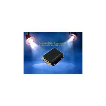 3G/HD/SD SDI splitter,1CH SDI signal input,4 SDI signals output ,3G-SDI/HD-SDI/SDI signal auto recognition
